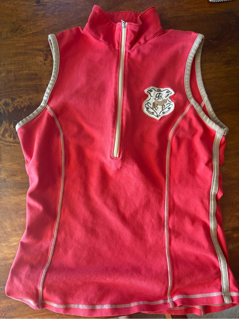 Goode Rider Ideal Show Tank